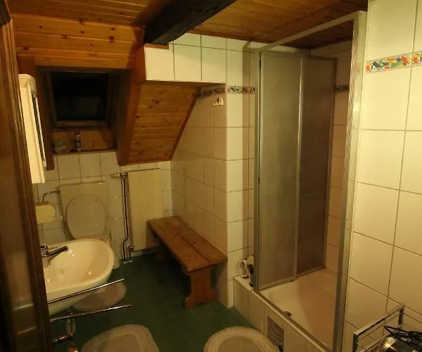 Krennbauer Apartment Oblarn